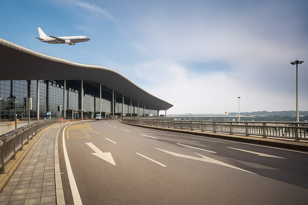 Dholera International Airport 2025 Updates