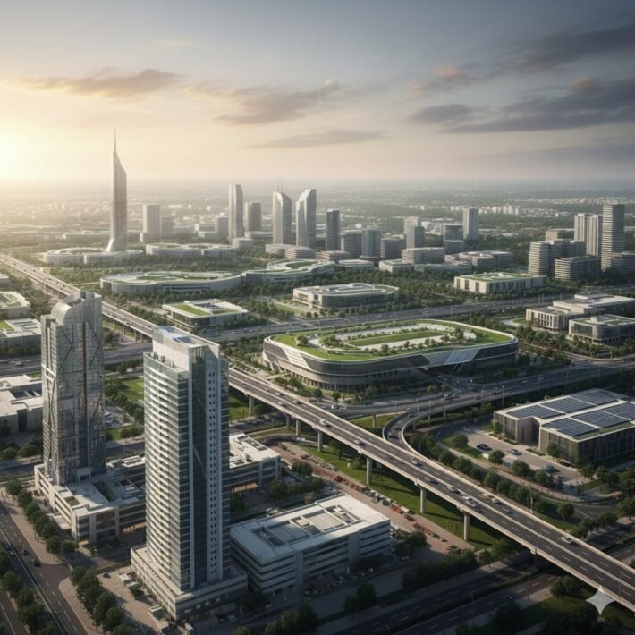 Angel Nova Group’s Major Role in Dholera Smart City’s Development
