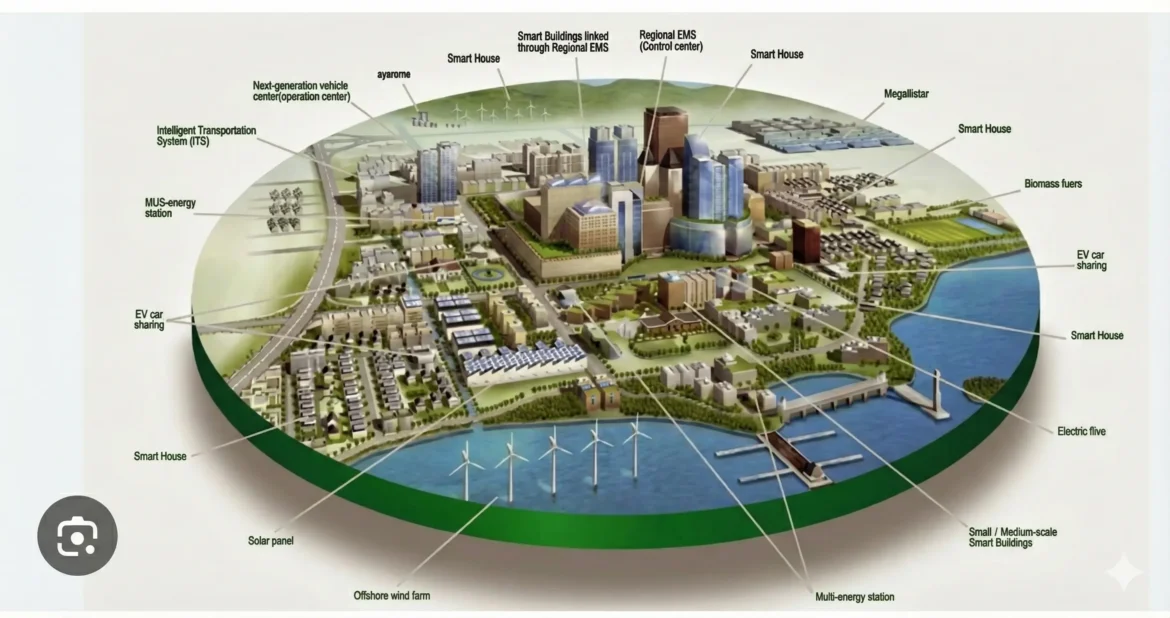 Dholera SIR: India’s First Planned Greenfield City