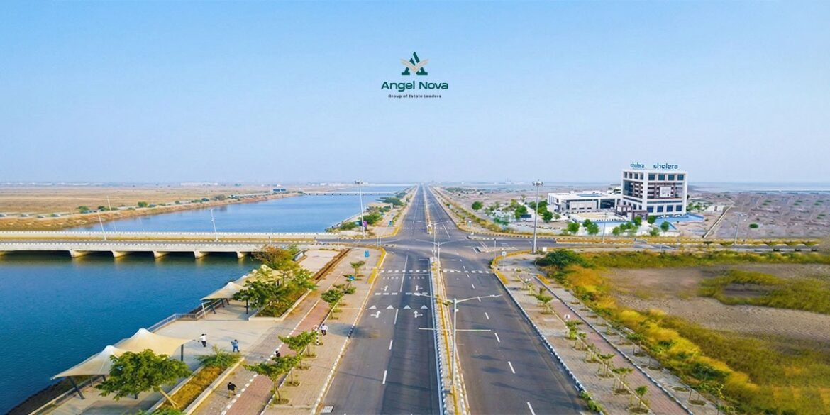 Dholera Smart City 2025: Investment Opportunities
