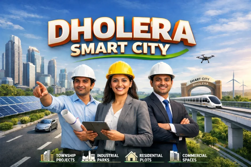 Best Developers in Dholera Smart City