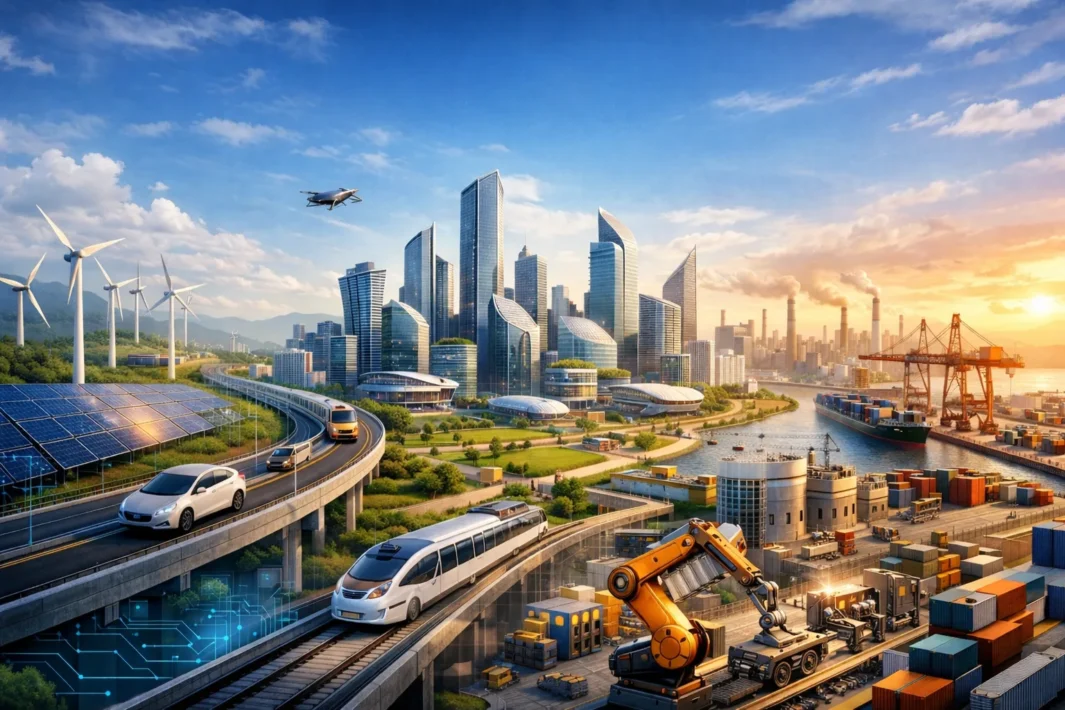 Dholera Smart City: The Backbone of India’s Industrial Future