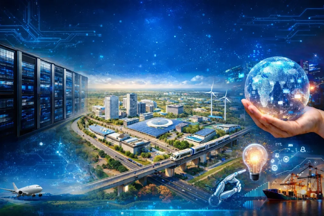 Dholera Smart City: India’s Next Data Centre & Investment Powerhouse
