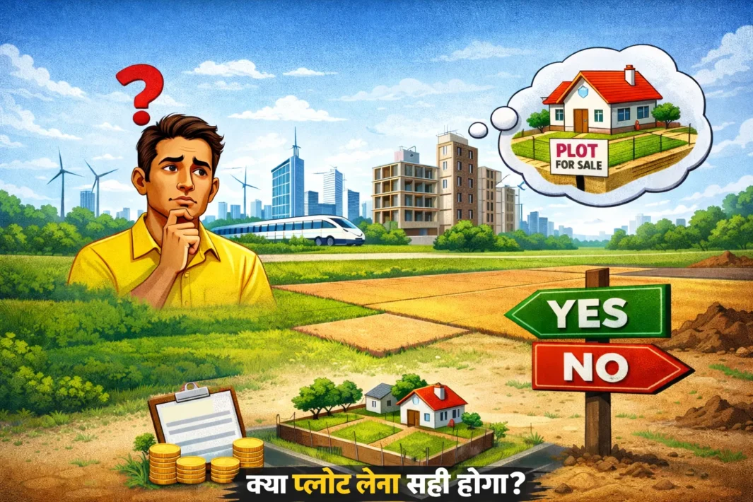 Dholera Me Plot Lena Sahi Hai Ya Nahi?