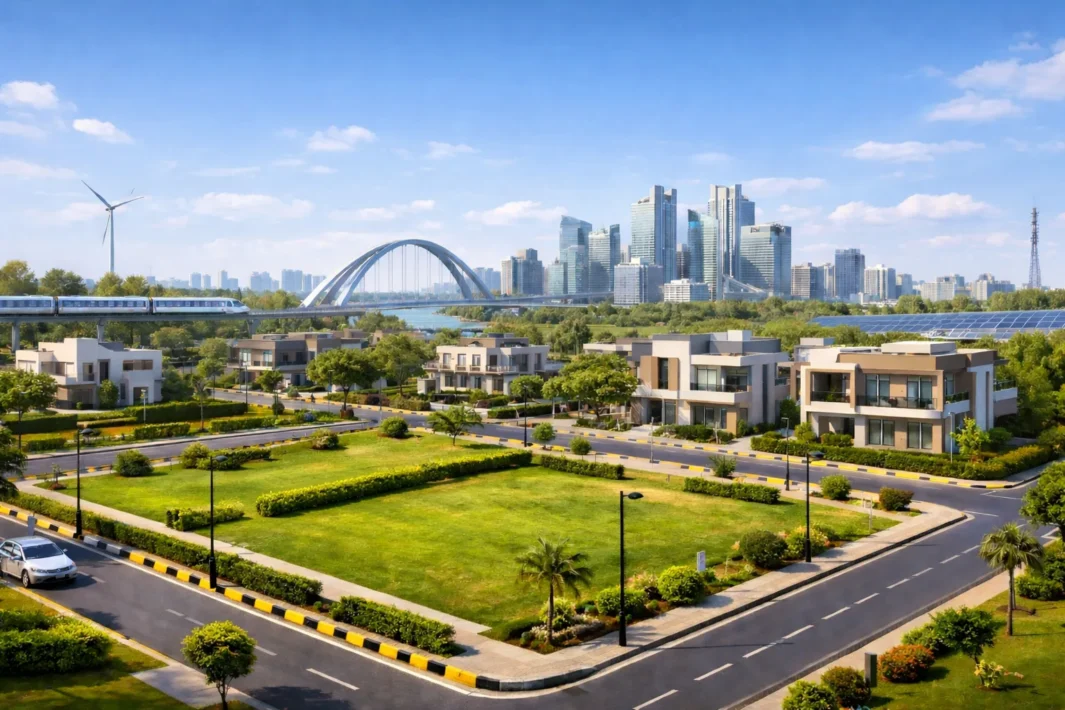 Best Residential Plot in Dholera Smart City