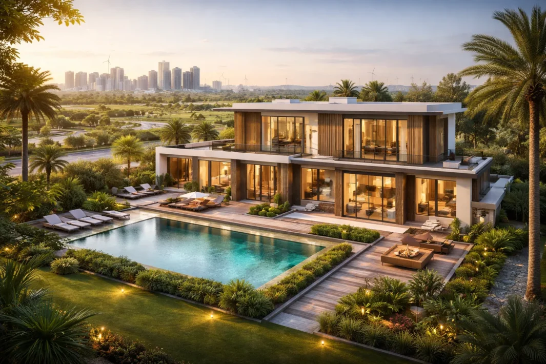 Villas in Dholera Smart City: Early Investment, Long-Term Returns